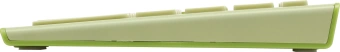Клавиатура + мышь Acer OCC205 клав:зеленый/желтый мышь:зеленый/желтый USB беспроводная slim (ZL.ACCEE.00E) - купить недорого с доставкой в интернет-магазине
