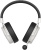 Наушники с микрофоном A4Tech Bloody MR590 Sports белый/черный 1.5м мониторные BT/Radio/3.5mm оголовье (MR590+ WIRED/SPORT WHITE) - купить недорого с доставкой в интернет-магазине