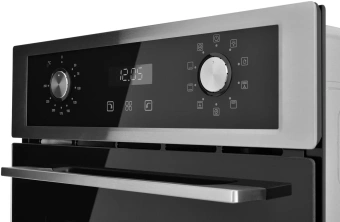 Духовой шкаф Электрический Zugel ZOE452X нержавеющая сталь - купить недорого с доставкой в интернет-магазине