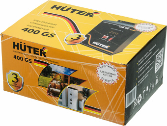 Стабилизатор напряжения Huter 400GS 0.35кВА однофазный серый (63/6/12) - купить недорого с доставкой в интернет-магазине