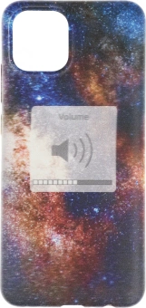 Чехол (клип-кейс) Gresso для Samsung Galaxy A03 Air черный/рисунок (GR17AAAE9189) - купить недорого с доставкой в интернет-магазине