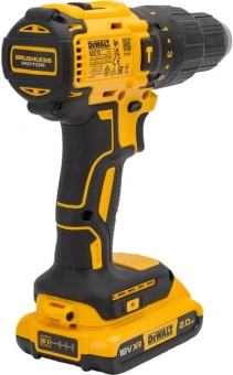 Дрель-шуруповерт DeWalt DCD778D2T-QW 340Вт аккум. патрон:быстрозажимной (кейс в комплекте) - купить недорого с доставкой в интернет-магазине