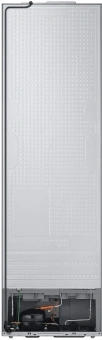 Холодильник Samsung RB34C7B5EB1/EF 2-хкамерн. черный мат. инвертер - купить недорого с доставкой в интернет-магазине