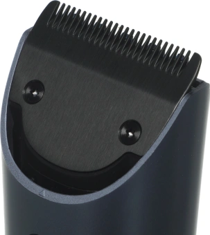 Машинка для стрижки Xiaomi Hair Clipper 2 серый 3Вт (насадок в компл:2шт) - купить недорого с доставкой в интернет-магазине