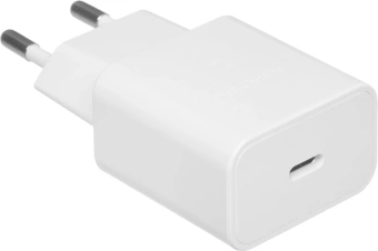 Сетевое зар./устр. Samsung EP-T1510N 15W 2A+1.67A (PD) USB Type-C Samsung белый (EP-T1510NWEGEU) - купить недорого с доставкой в интернет-магазине