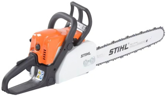 Бензопила Stihl MS 180 1500Вт 2л.с. дл.шины:16" (40cm) (11302000441) - купить недорого с доставкой в интернет-магазине