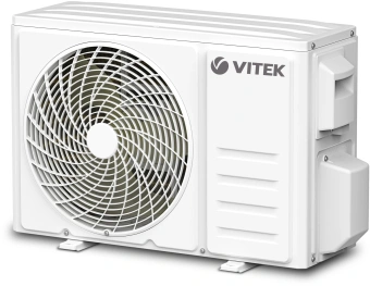 Сплит-система Vitek VT-2514 белый - купить недорого с доставкой в интернет-магазине