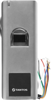 Считыватель карт Tantos TS-RDR-Bio 3 (00-00096077) уличный антивандальный - купить недорого с доставкой в интернет-магазине