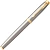 Ручка перьев. Parker IM Core F321 (1931649) Brushed Metal GT F сталь нержавеющая подар.кор.