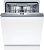 Посудомоечная машина встраив. Bosch SMV4HVX02E полноразмерная