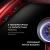 Фен Polaris PHD 2077i 2000Вт красный/черный - купить недорого с доставкой в интернет-магазине