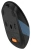 Мышь A4Tech Fstyler FB10C черный/синий оптическая 2000dpi беспров. BT/Radio USB 4but (FB10C ASH BLUE) - купить недорого с доставкой в интернет-магазине