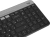 Клавиатура Logitech K580 черный/серебристый USB беспроводная BT/Radio slim Multimedia (920-009208) - купить недорого с доставкой в интернет-магазине