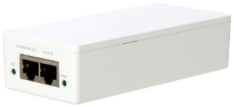 Инжектор PoE Dahua DH-TAM1GT1GT-30 10/100/1000BASE-T 30Вт 100-240В(АС) - купить недорого с доставкой в интернет-магазине