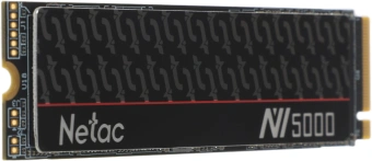 Накопитель SSD Netac PCIe 4.0 x4 1TB NT01NV5000T-1T0-E4X NV5000t M.2 2280 - купить недорого с доставкой в интернет-магазине