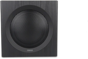 Колонки Edifier CX7 2.1 черный/черный 69Вт BT - купить недорого с доставкой в интернет-магазине