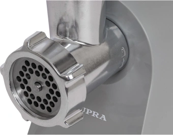 Мясорубка Supra MGS-2099 2000Вт белый - купить недорого с доставкой в интернет-магазине