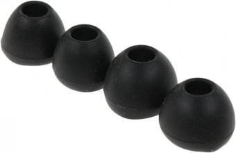 Гарнитура внутриканальные Philips TAE1105BK/00 1.2м черный проводные в ушной раковине - купить недорого с доставкой в интернет-магазине