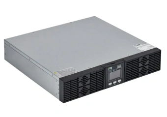 Источник бесперебойного питания ITK EOR-0003KVA-1-006 3000Вт 3000ВА черный - купить недорого с доставкой в интернет-магазине