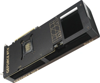 Видеокарта Asus PCI-E 5.0 PROART-RTX5080-O16G NVIDIA GeForce RTX 5080 16Gb 256bit GDDR7 2700/30000 HDMIx1 DPx3 HDCP Ret - купить недорого с доставкой в интернет-магазине