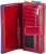 Кошелек женский Piquadro Blue Square PD1354B2R/R красный натур.кожа - купить недорого с доставкой в интернет-магазине