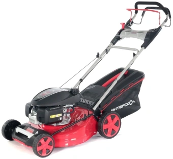 Газонокосилка роторная Интерскол 934.0.0.70 3460Вт - купить недорого с доставкой в интернет-магазине