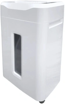 Шредер Office Kit S215N 3,9x38 белый (секр.P-4) фрагменты 22лист. 35лтр. скрепки скобы пл.карты CD - купить недорого с доставкой в интернет-магазине