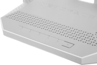 Роутер беспроводной Keenetic Netcraze Hero 5G (NC-4110) AX3000 10/100/1000/2500BASE-TX/4G cat.12 белый - купить недорого с доставкой в интернет-магазине