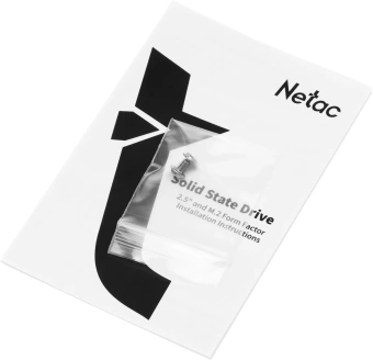 Накопитель SSD Netac PCIe 4.0 x4 2TB NT01NV7000t-2T0-E4X NV7000-t M.2 2280 - купить недорого с доставкой в интернет-магазине