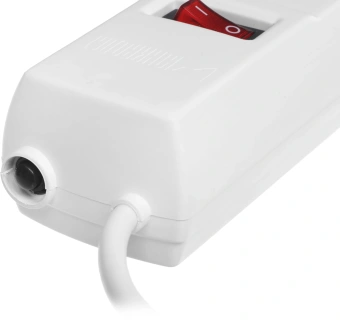 Сетевой фильтр Юнивольт 00-00000449 3м (4 розетки) белый (коробка) - купить недорого с доставкой в интернет-магазине