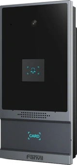 Видеодомофон Fanvil i62 черный - купить недорого с доставкой в интернет-магазине