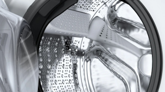 Стиральная машина Bosch WAN24200ME пан.англ. класс: A+++ загр.фронтальная макс.:8кг белый инвертер - купить недорого с доставкой в интернет-магазине