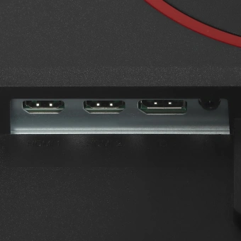 Монитор AOC 27" Q27G42HE черный IPS LED 16:9 HDMI матовая 350cd 178гр/178гр 2560x1440 200Hz G-Sync DP Quad 2K (1440p) 4.87кг - купить недорого с доставкой в интернет-магазине