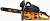 Бензопила Carver HOBBY HSG 152-18 1900Вт 2.6л.с. дл.шины:18" (45cm) (01.004.00041)