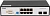 Коммутатор SNR SNR-S2300G-8TM-POE (L2) 8x1Гбит/с 2SFP 8PoE 130W управляемый
