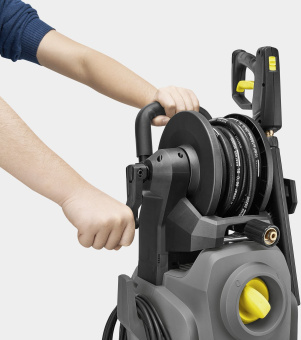 Минимойка Karcher HD 4/10 Classic KAP (1.520-976.0) - купить недорого с доставкой в интернет-магазине