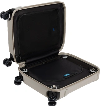 Чемодан Piquadro POP (BV4425POP/BE) 40x20x55см 31л. 2.87кг. поликарбонат бежевый - купить недорого с доставкой в интернет-магазине