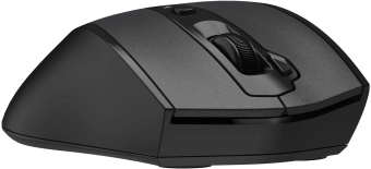 Мышь A4Tech G7-810 Air2 черный оптическая (2000dpi) беспроводная USB для ноутбука (7but) - купить недорого с доставкой в интернет-магазине