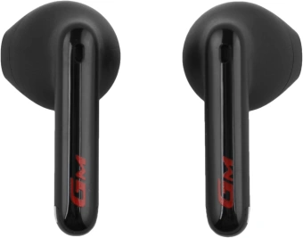 Наушники с микрофоном Edifier GM3 Plus черный вкладыши BT в ушной раковине - купить недорого с доставкой в интернет-магазине