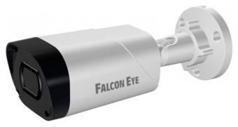 Камера видеонаблюдения аналоговая Falcon Eye FE-MHD-BV2-45 2.8-12мм HD-CVI HD-TVI цв. корп.:белый - купить недорого с доставкой в интернет-магазине