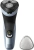 Бритва роторная Philips 3000X Series X3063/00 реж.эл.:3 питан.:аккум. черный/голубой - цена, купить или заказать с доставкой в интернет-магазине Бритва роторная Philips 3000X Series X3063/00 реж.эл.:3 питан.:аккум. черный/голубой - купить недорого с доставкой в интернет-магазине