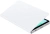 Чехол Samsung для Samsung Galaxy Tab A11 Book Cover поликарбонат/полиуретан белый (EF-BX130PWEGRU) - купить недорого с доставкой в интернет-магазине
