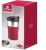 Термокружка для напитков Rondell The Morning Red RDS-1163 0.26л. красный картонная коробка - купить недорого с доставкой в интернет-магазине