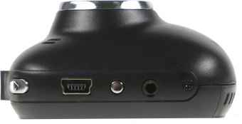 Видеорегистратор Sho-Me FHD-825 черный 3Mpix 720x1280 720p 120гр. JL5212B+SC1243 - купить недорого с доставкой в интернет-магазине
