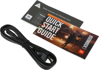 Колонка порт. JBL Boombox 3 камуфляж 180W 2.1 BT/USB 10000mAh (JBLBOOMBOX3SQUAD(EP/UK)) - купить недорого с доставкой в интернет-магазине