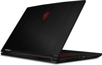 Ноутбук MSI GF63 Thin 12UCX-1048XRU Core i5 12450H 8Gb SSD256Gb NVIDIA GeForce RTX 2050 4Gb 15.6" IPS FHD (1920x1080) FreeDOS black WiFi BT Cam (9S7-16R821-1048) - купить недорого с доставкой в интернет-магазине
