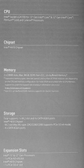 Материнская плата Asus PRIME H610M-D Soc-1700 Intel H610 2xDDR5 mATX AC`97 8ch(7.1) GbLAN+VGA+HDMI - купить недорого с доставкой в интернет-магазине