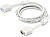 Кабель-удлинитель Buro CAB015S-06 VGA (m) VGA (f) 1.8м феррит.кольца серый