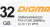 Память DDR4 32Gb 2666MHz Digma DGMAS42666032D RTL PC4-21300 CL19 SO-DIMM 260-pin 1.2В dual rank - купить недорого с доставкой в интернет-магазине
