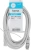 Кабель Hama H-200916 RJ-45 (f) RJ-45 (m) 3м (00200916) серый - купить недорого с доставкой в интернет-магазине